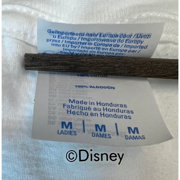 Mickey Mouse Sun Glasses Tropical TShirt Woman’s Medium Disney Vintage 80s Style - Picture 7 of 9